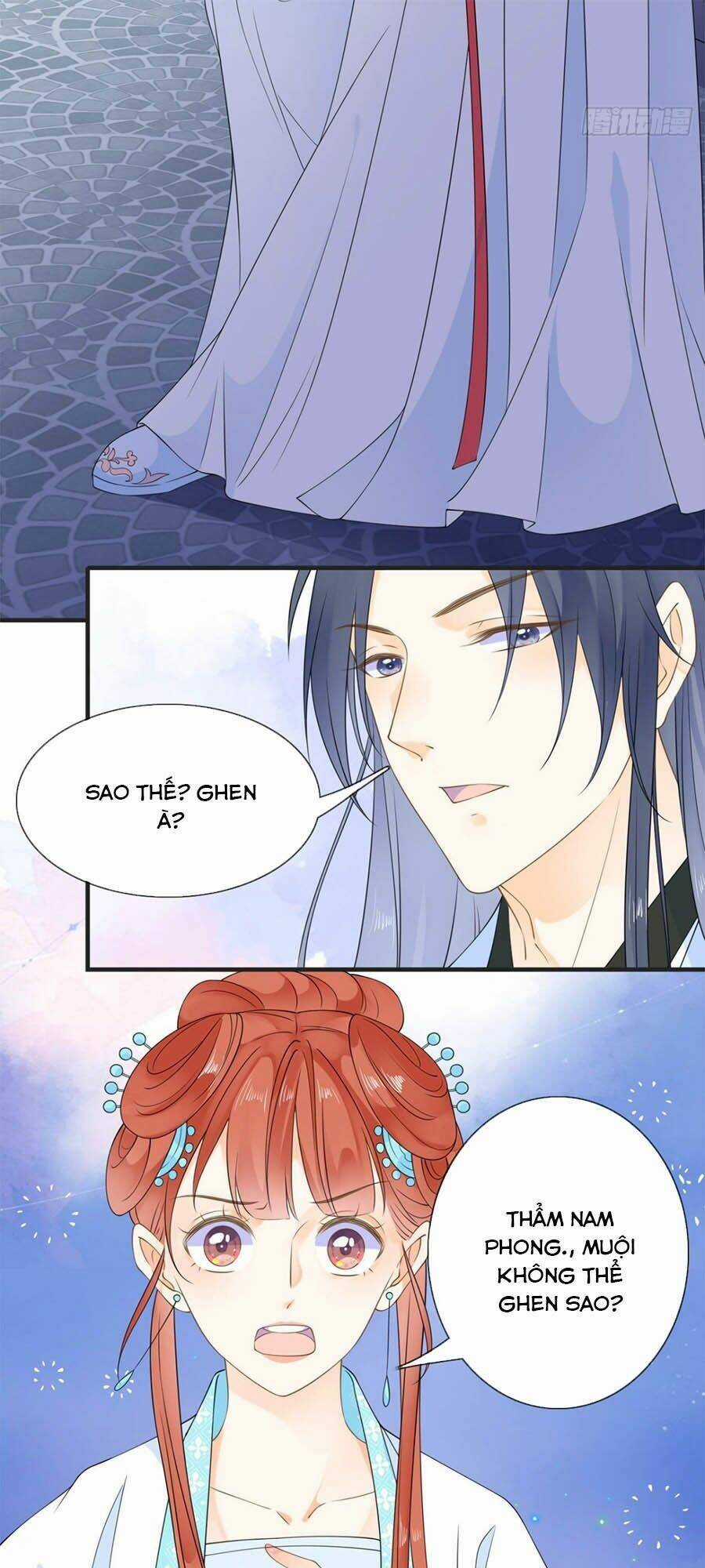 Tang Lạc Túy Tại Nam Phong Lý Chapter 29 trang 23