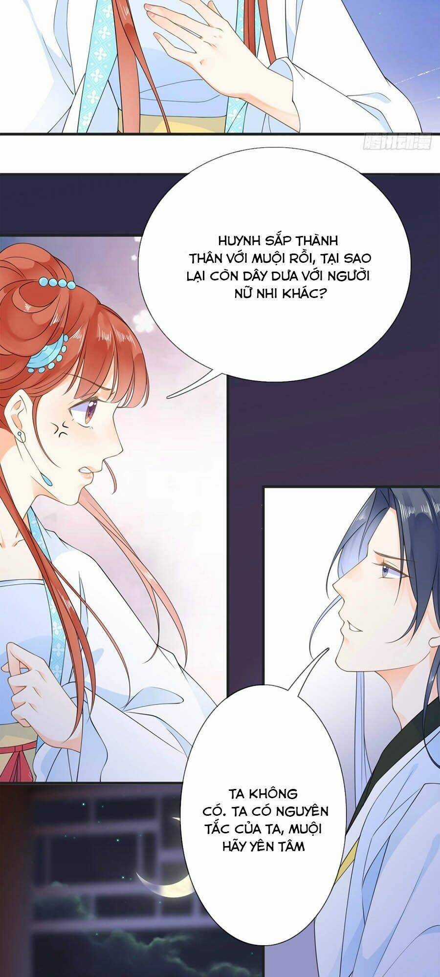 Tang Lạc Túy Tại Nam Phong Lý Chapter 29 trang 24