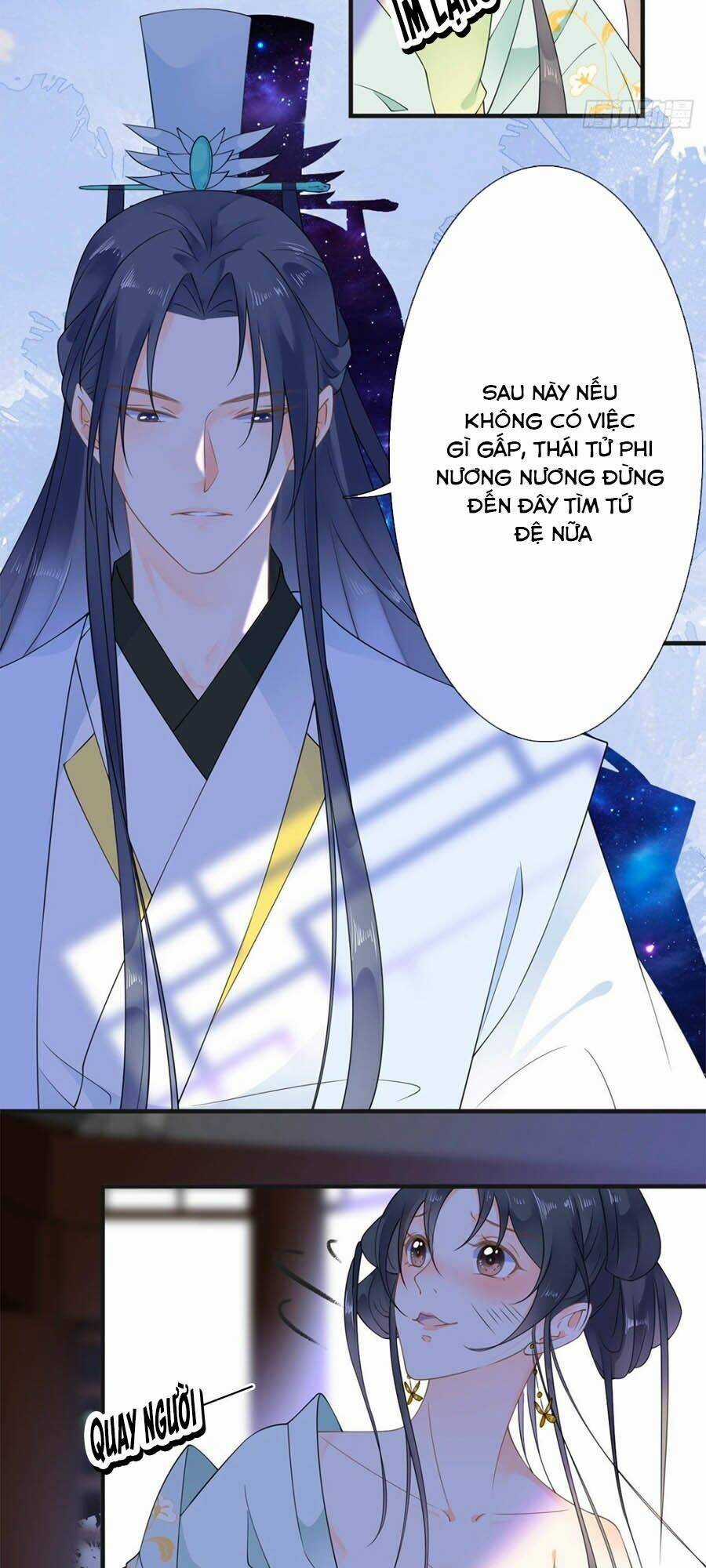 Tang Lạc Túy Tại Nam Phong Lý Chapter 29 trang 5