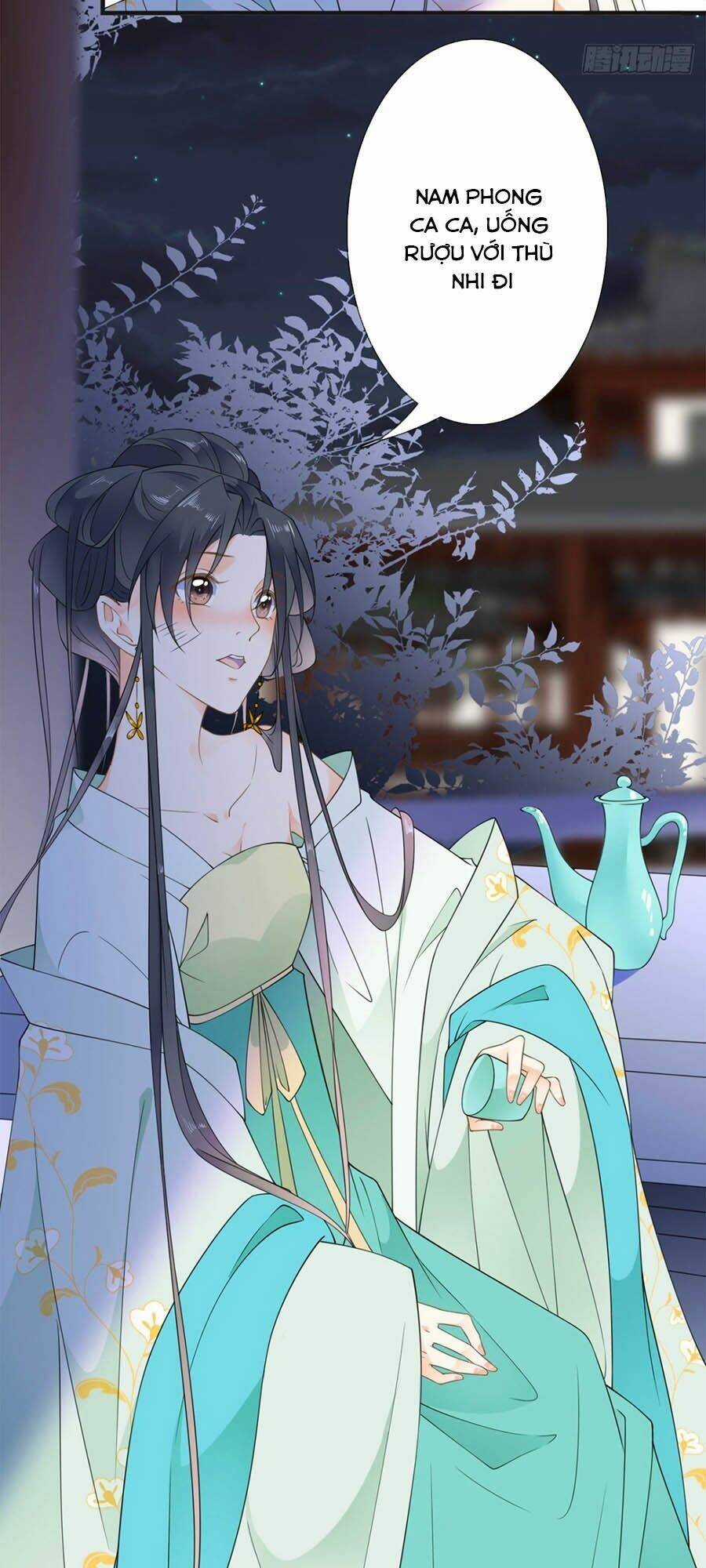 Tang Lạc Túy Tại Nam Phong Lý Chapter 29 trang 6