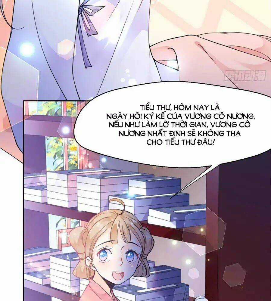 Tang Lạc Túy Tại Nam Phong Lý Chapter 3 trang 12