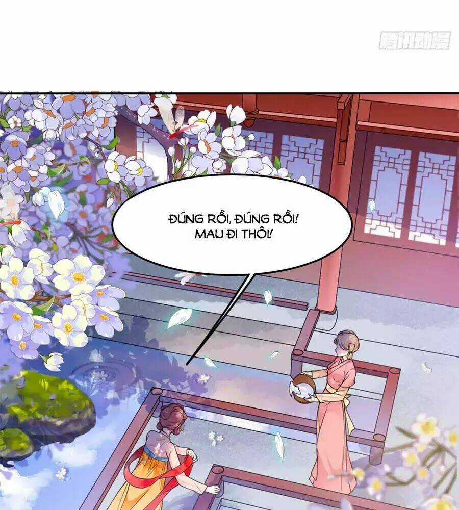 Tang Lạc Túy Tại Nam Phong Lý Chapter 3 trang 14