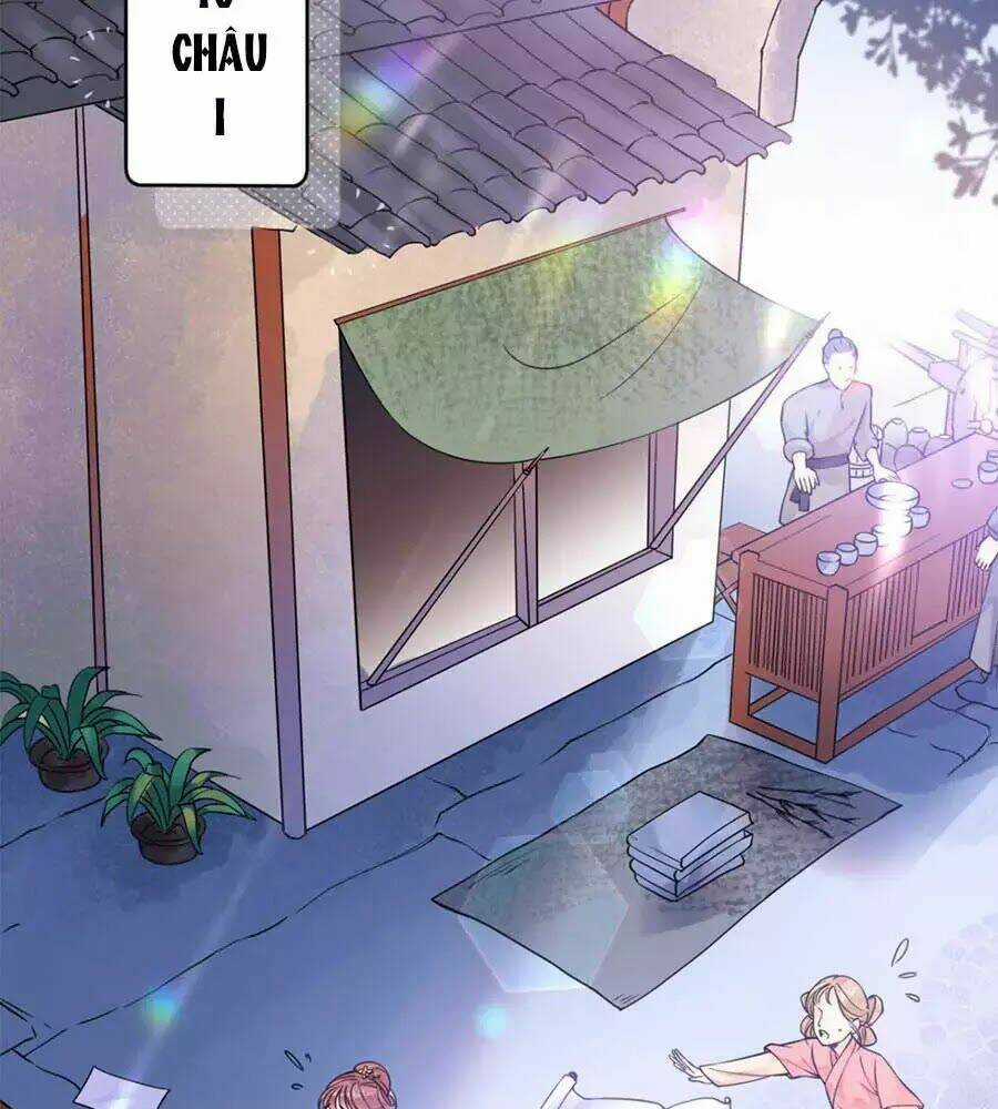 Tang Lạc Túy Tại Nam Phong Lý Chapter 3 trang 16