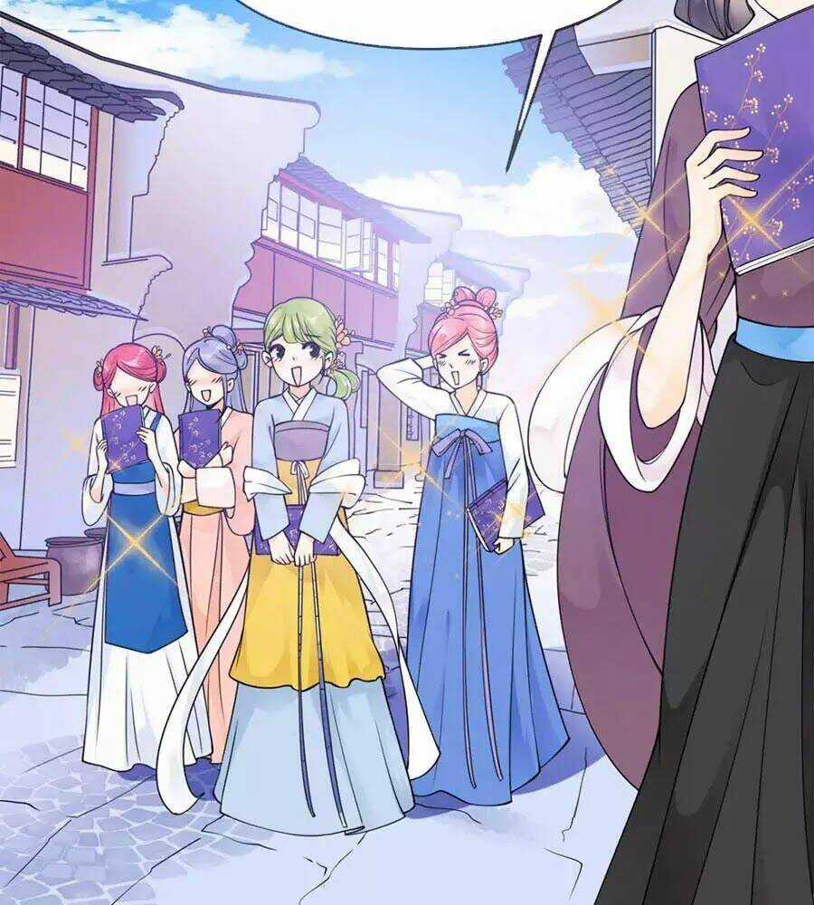 Tang Lạc Túy Tại Nam Phong Lý Chapter 3 trang 44