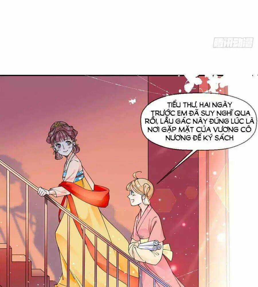 Tang Lạc Túy Tại Nam Phong Lý Chapter 3 trang 46