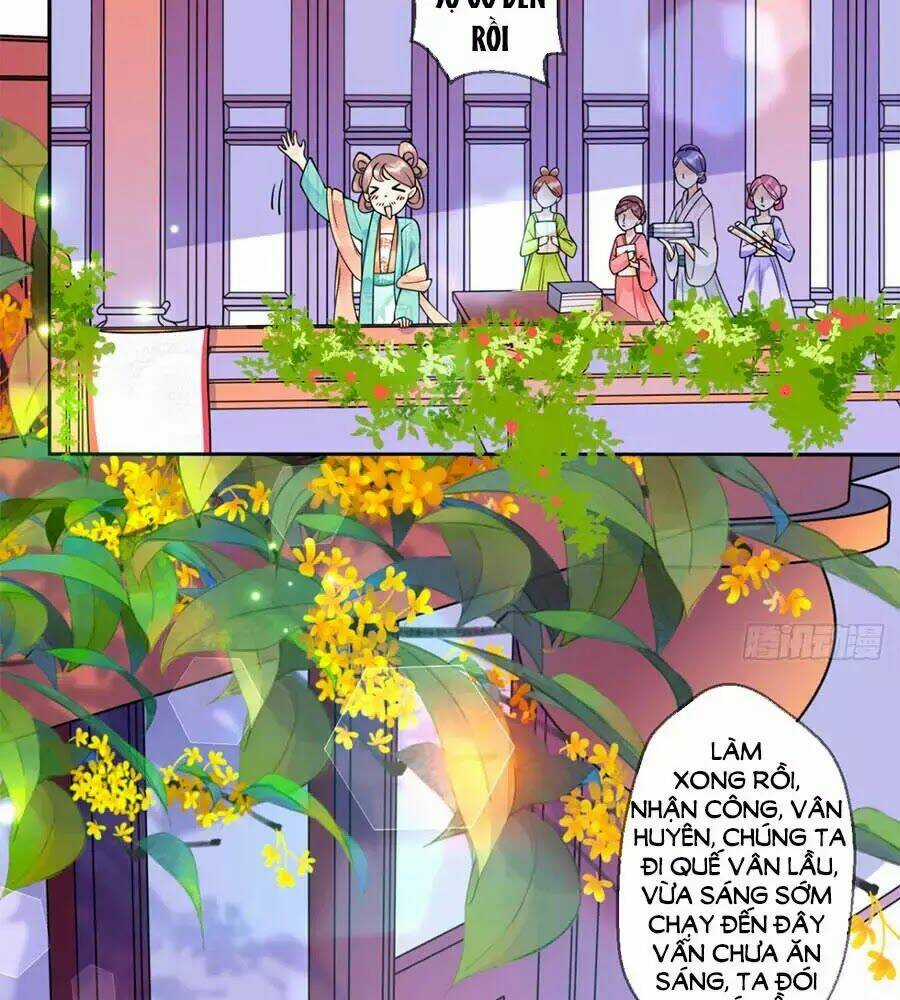 Tang Lạc Túy Tại Nam Phong Lý Chapter 3 trang 56
