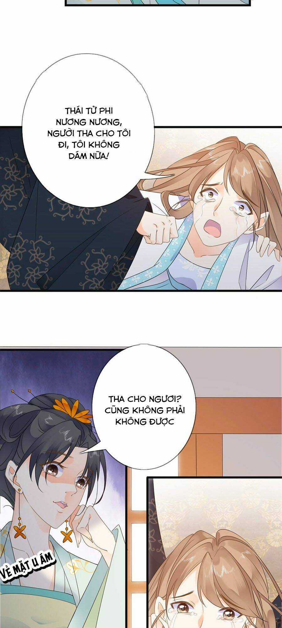 Tang Lạc Túy Tại Nam Phong Lý Chapter 32 trang 10