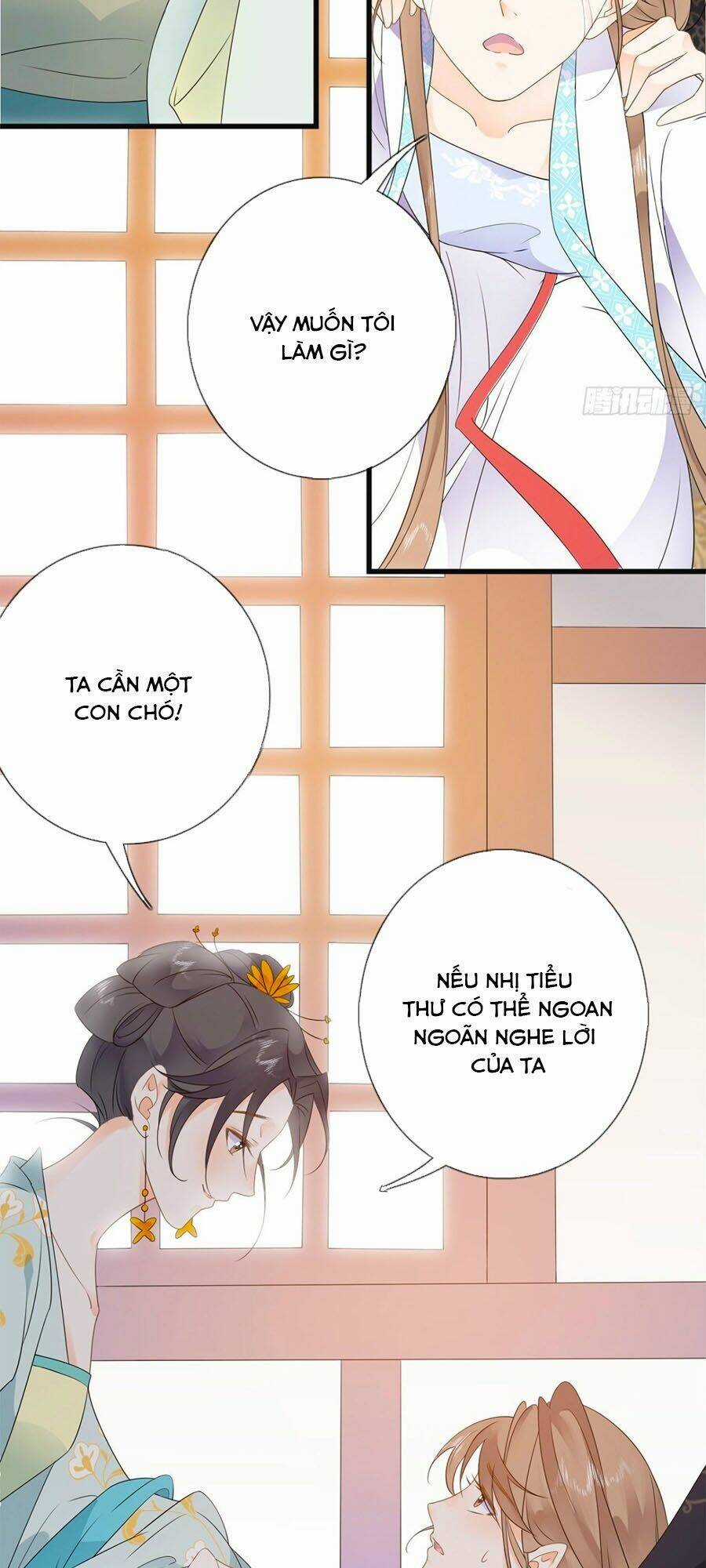 Tang Lạc Túy Tại Nam Phong Lý Chapter 32 trang 11
