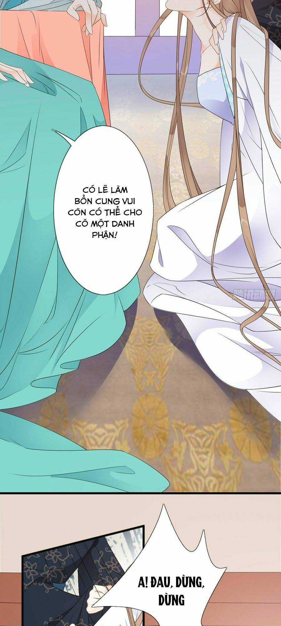 Tang Lạc Túy Tại Nam Phong Lý Chapter 32 trang 12