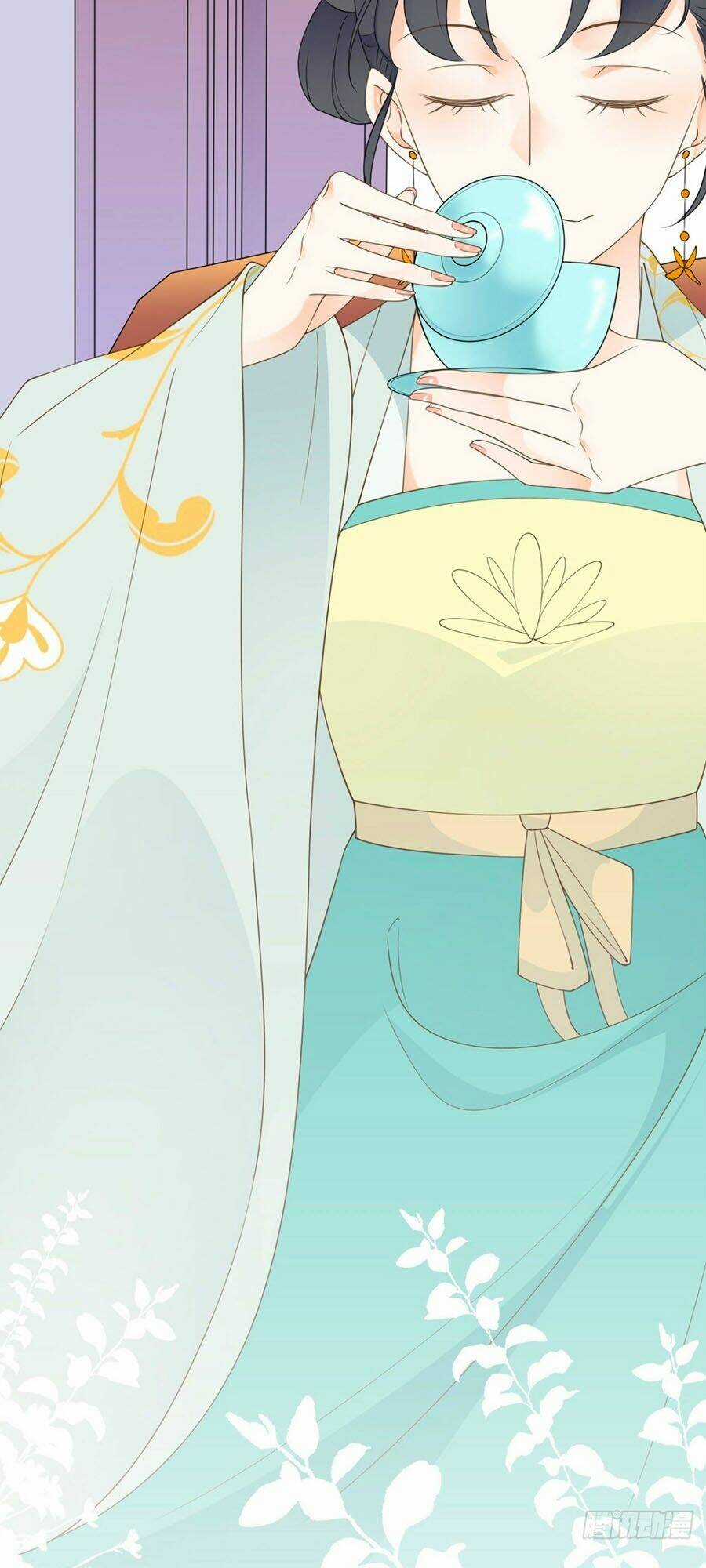 Tang Lạc Túy Tại Nam Phong Lý Chapter 32 trang 2