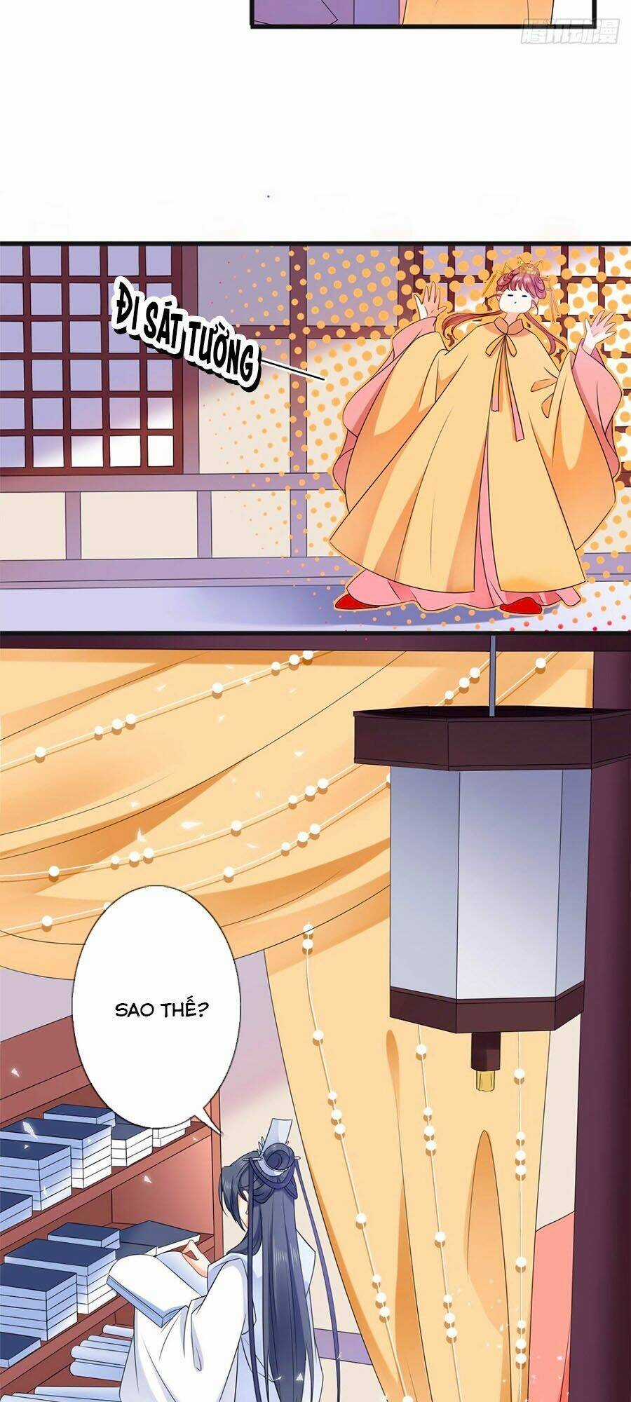 Tang Lạc Túy Tại Nam Phong Lý Chapter 32 trang 20
