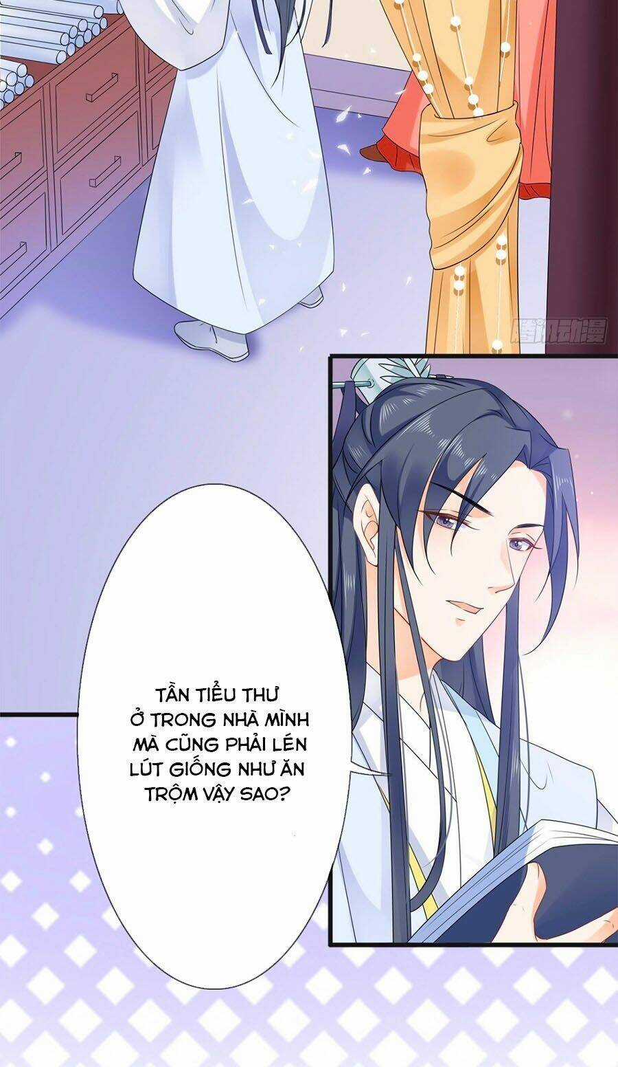 Tang Lạc Túy Tại Nam Phong Lý Chapter 32 trang 21