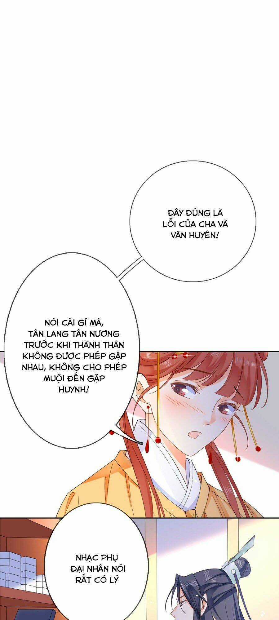 Tang Lạc Túy Tại Nam Phong Lý Chapter 32 trang 23