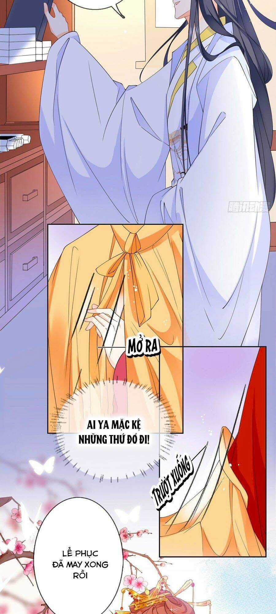 Tang Lạc Túy Tại Nam Phong Lý Chapter 32 trang 24