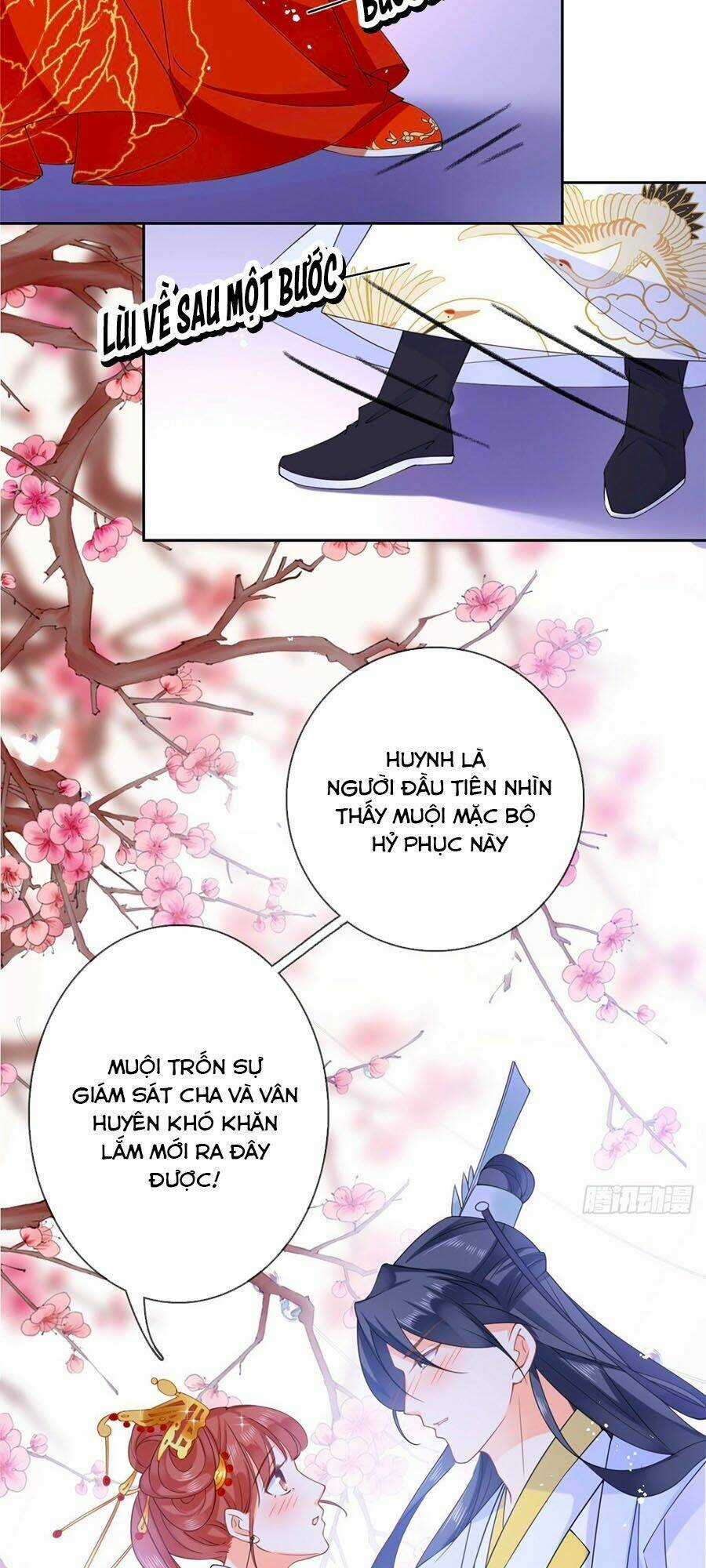 Tang Lạc Túy Tại Nam Phong Lý Chapter 32 trang 28