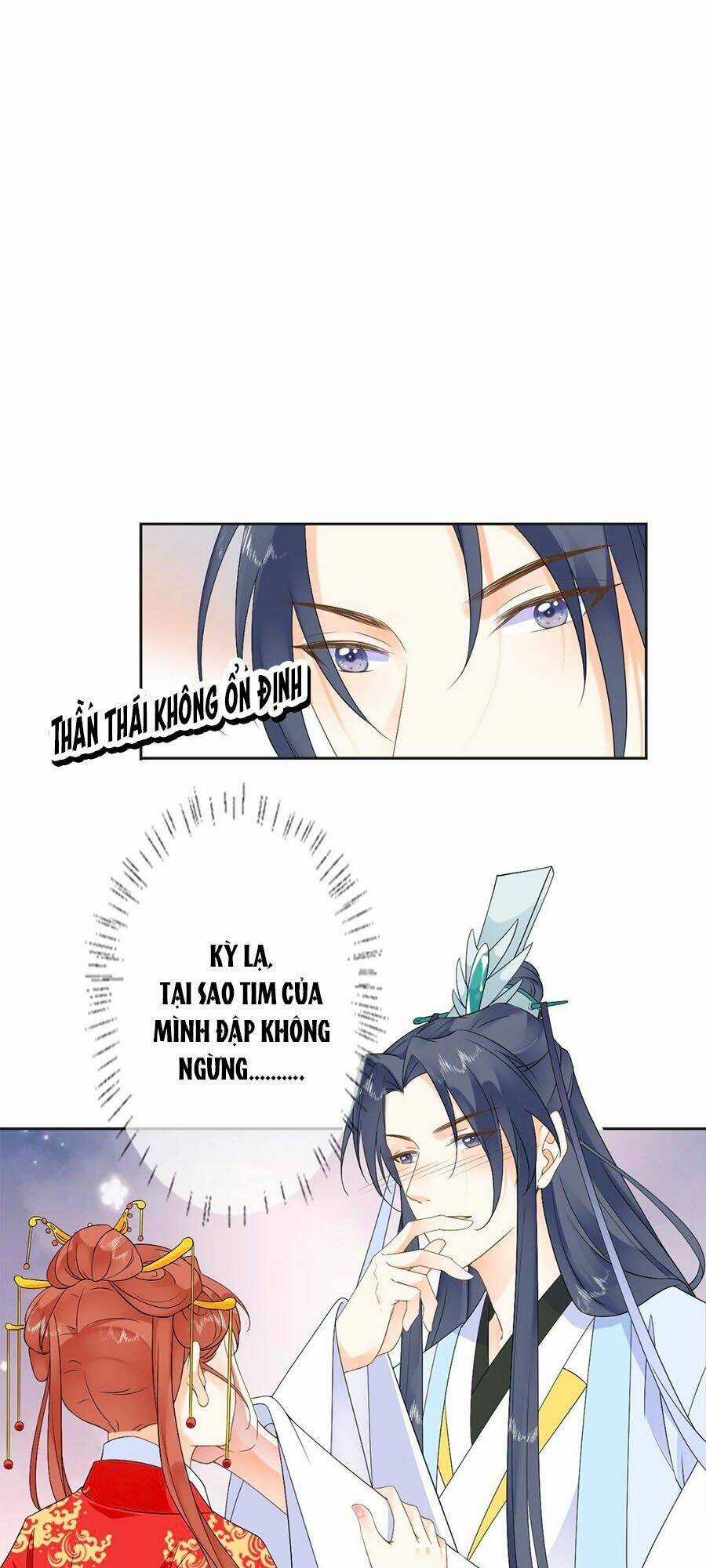 Tang Lạc Túy Tại Nam Phong Lý Chapter 32 trang 31