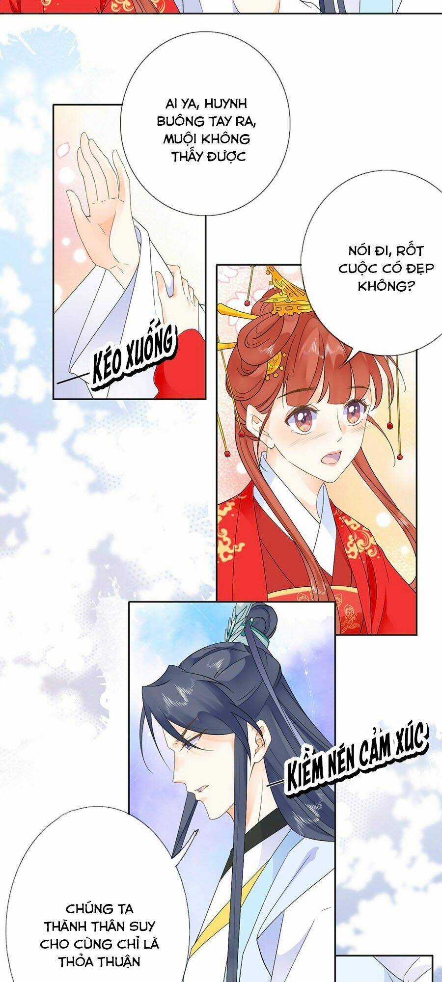 Tang Lạc Túy Tại Nam Phong Lý Chapter 32 trang 32
