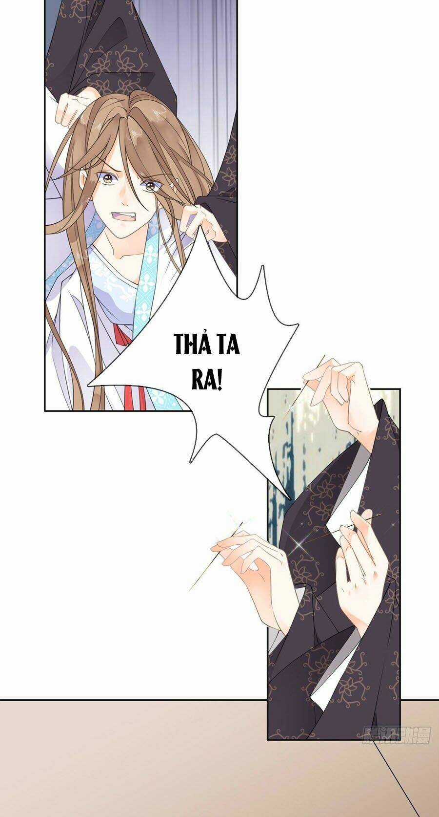 Tang Lạc Túy Tại Nam Phong Lý Chapter 32 trang 4