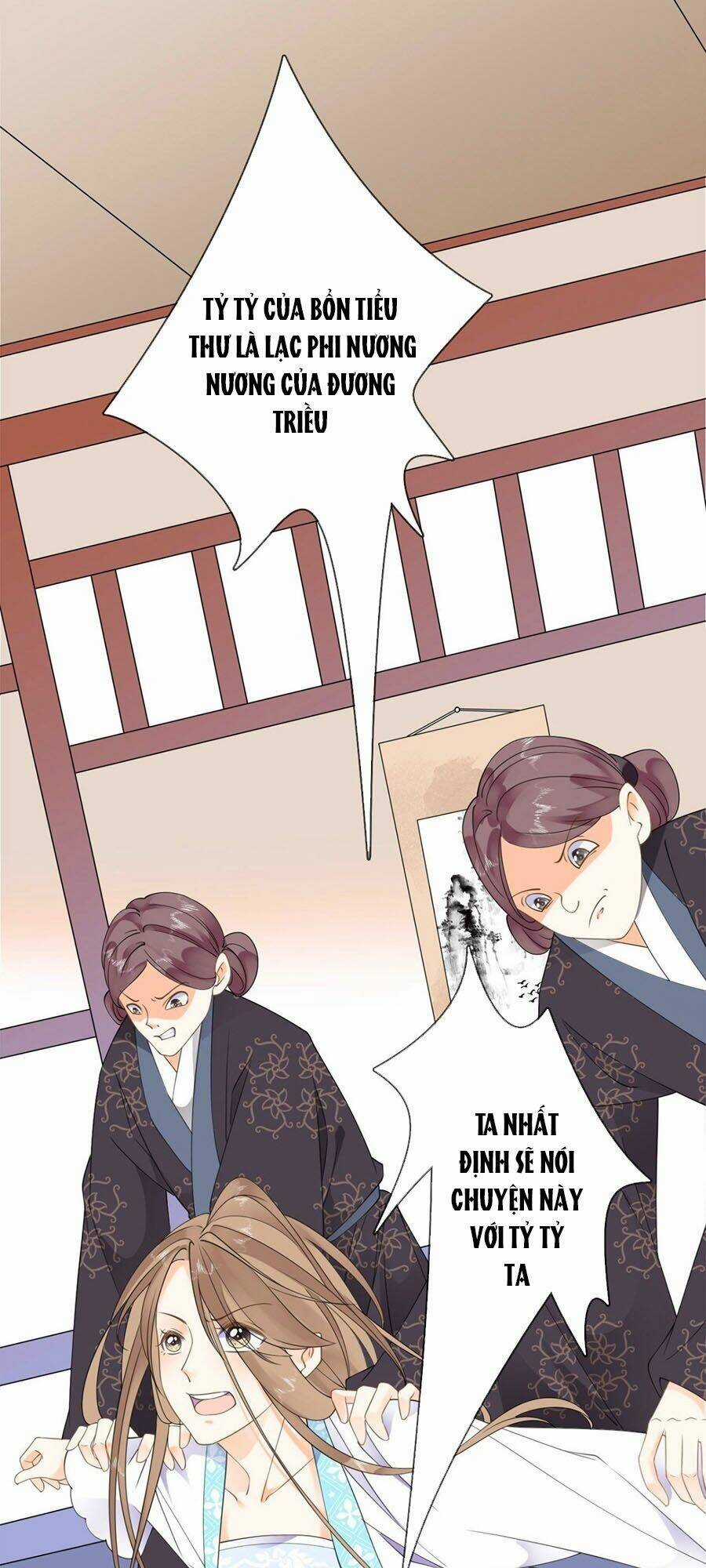 Tang Lạc Túy Tại Nam Phong Lý Chapter 32 trang 5