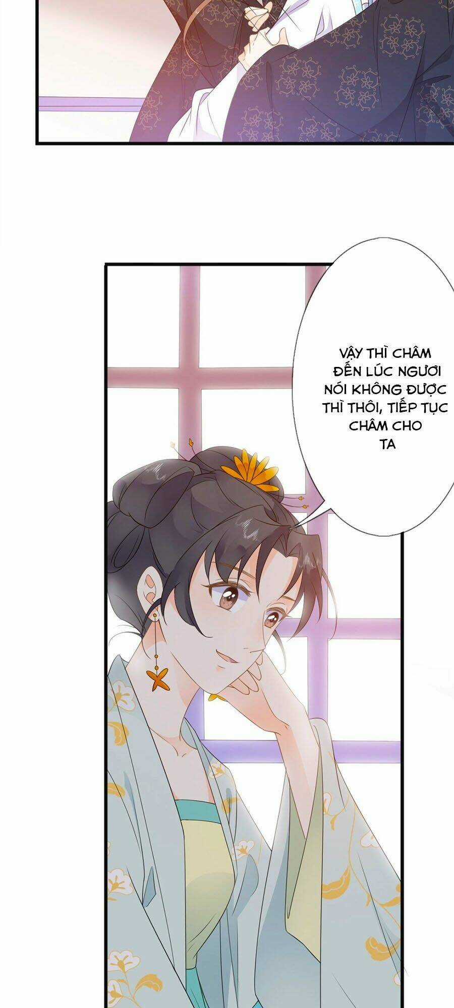 Tang Lạc Túy Tại Nam Phong Lý Chapter 32 trang 8