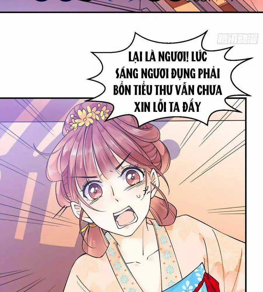 Tang Lạc Túy Tại Nam Phong Lý Chapter 4 trang 3