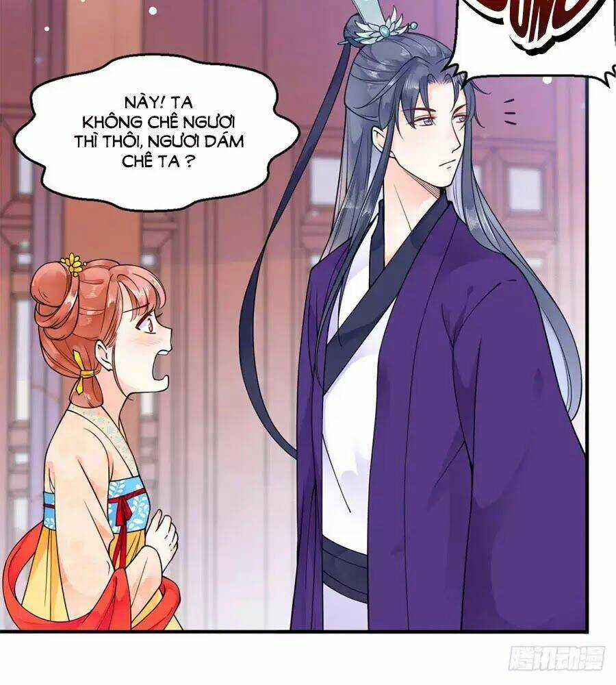 Tang Lạc Túy Tại Nam Phong Lý Chapter 4 trang 33