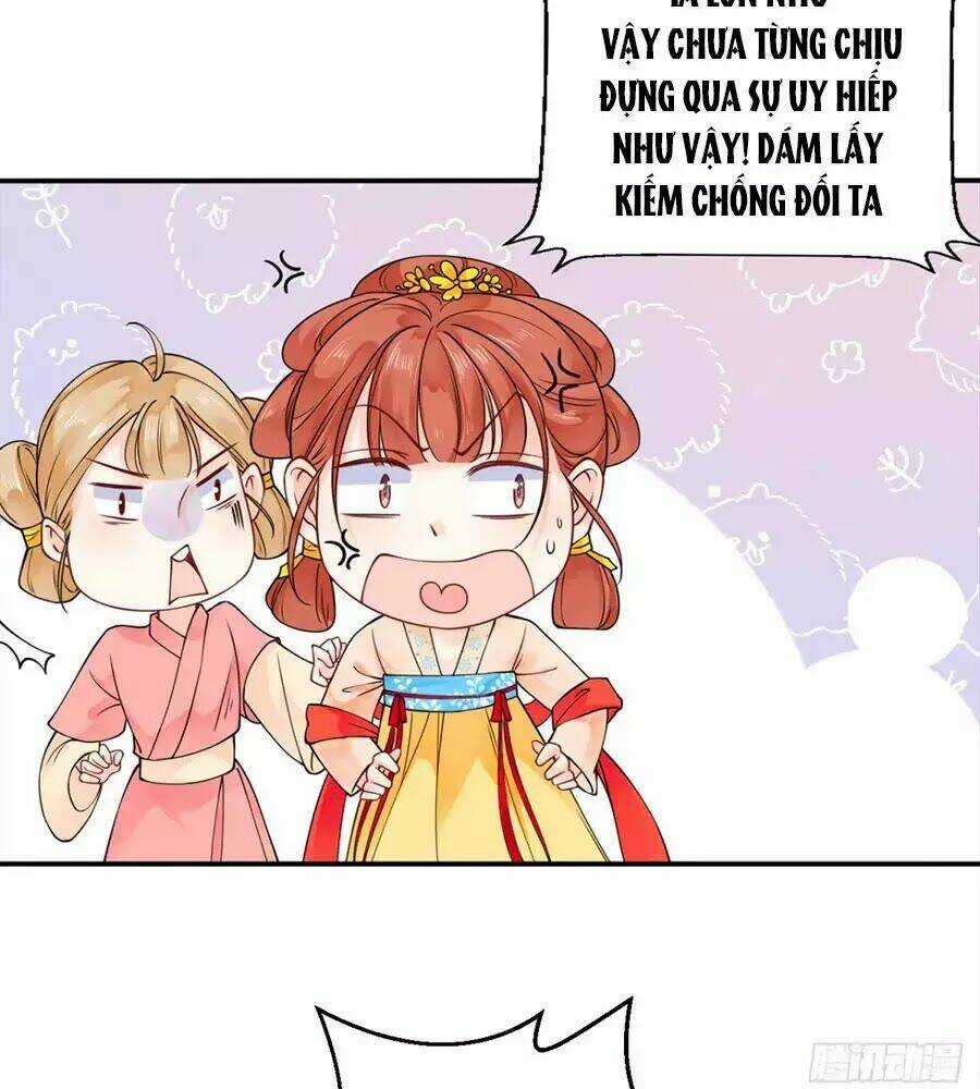 Tang Lạc Túy Tại Nam Phong Lý Chapter 4 trang 61