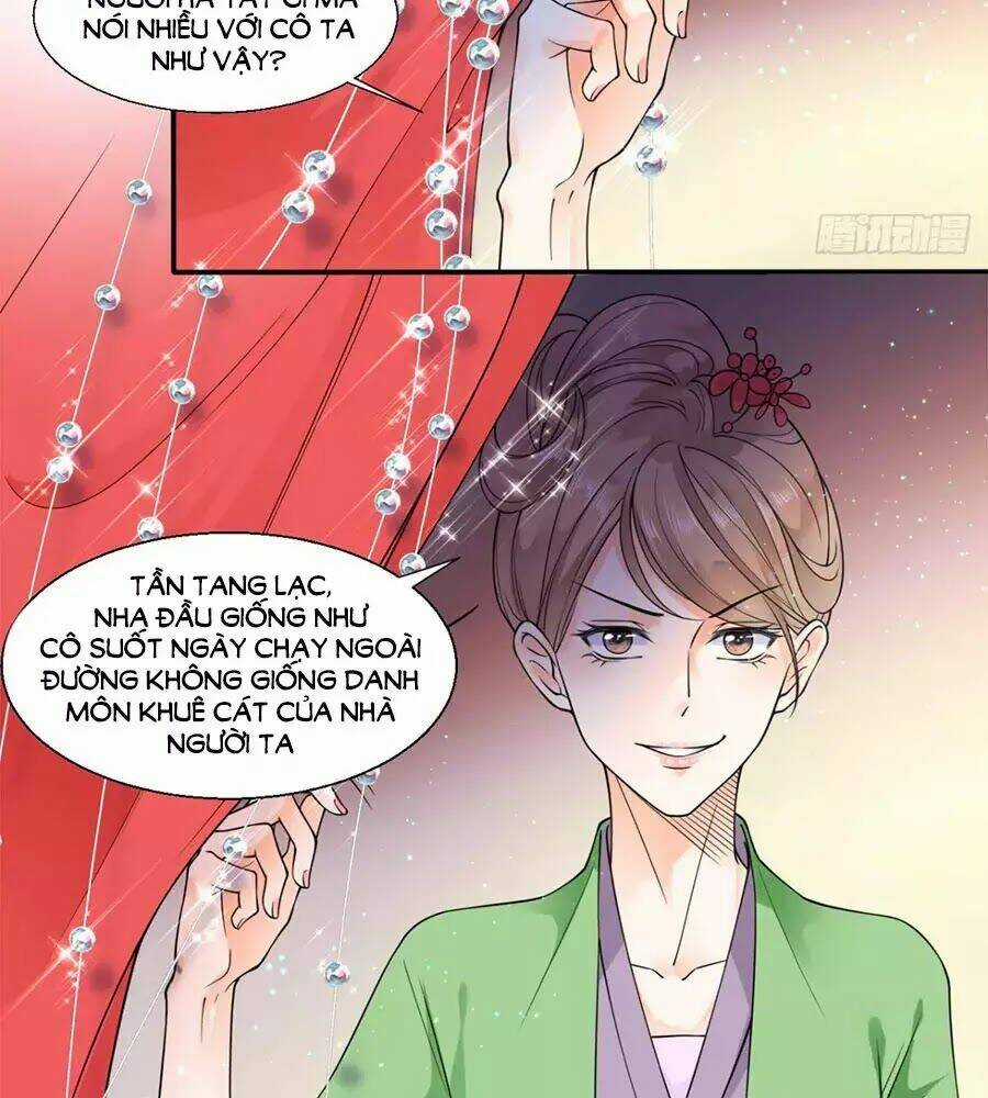 Tang Lạc Túy Tại Nam Phong Lý Chapter 5 trang 28
