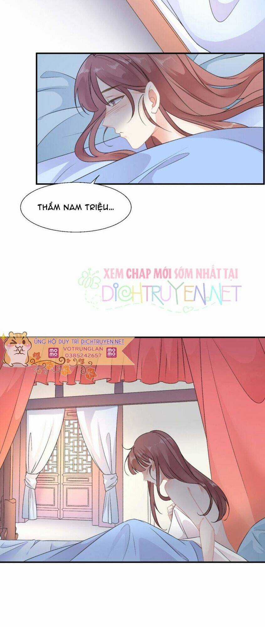 Tang Lạc Túy Tại Nam Phong Lý Chapter 55 trang 14