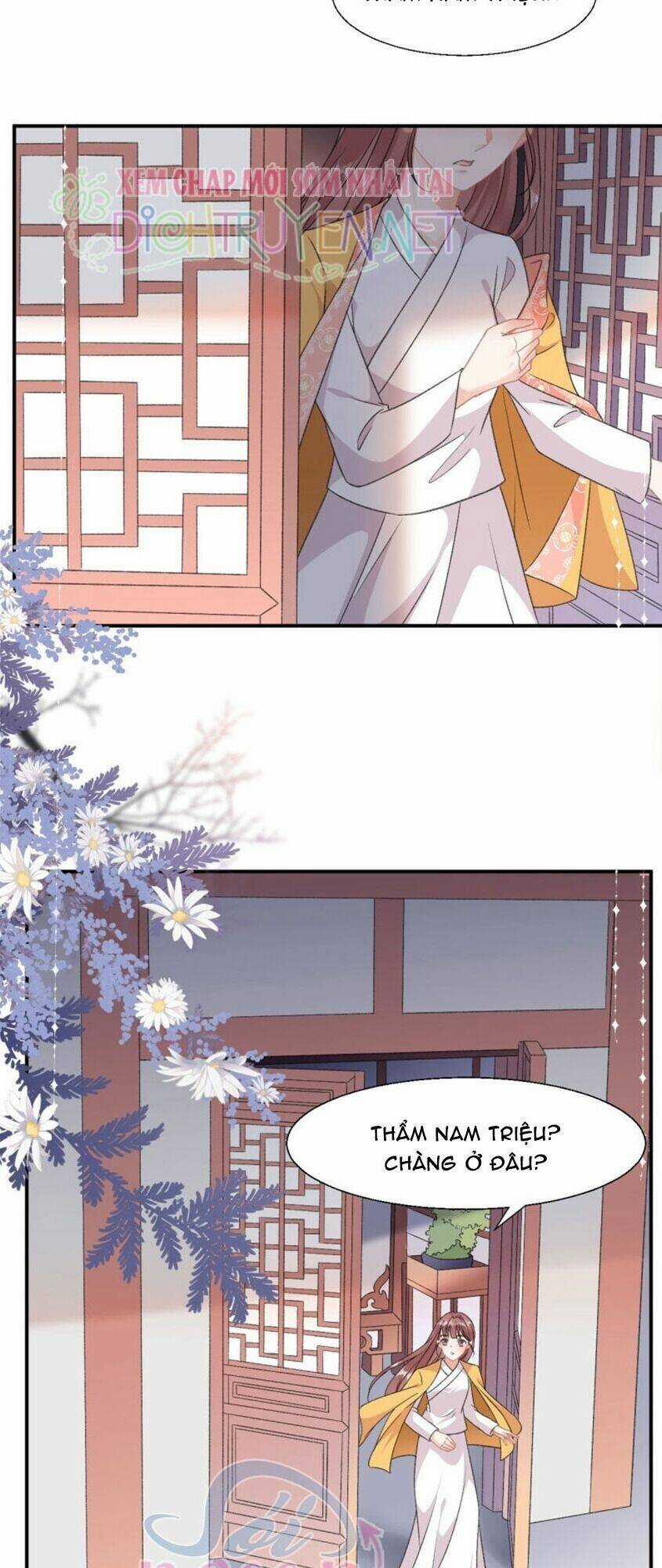 Tang Lạc Túy Tại Nam Phong Lý Chapter 55 trang 16