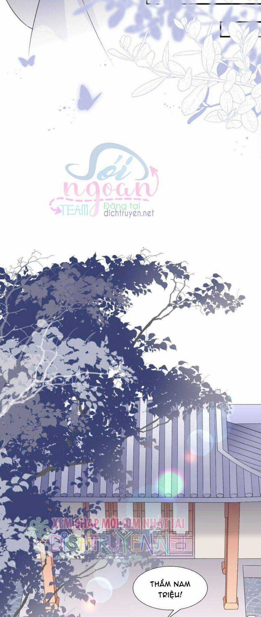 Tang Lạc Túy Tại Nam Phong Lý Chapter 55 trang 18