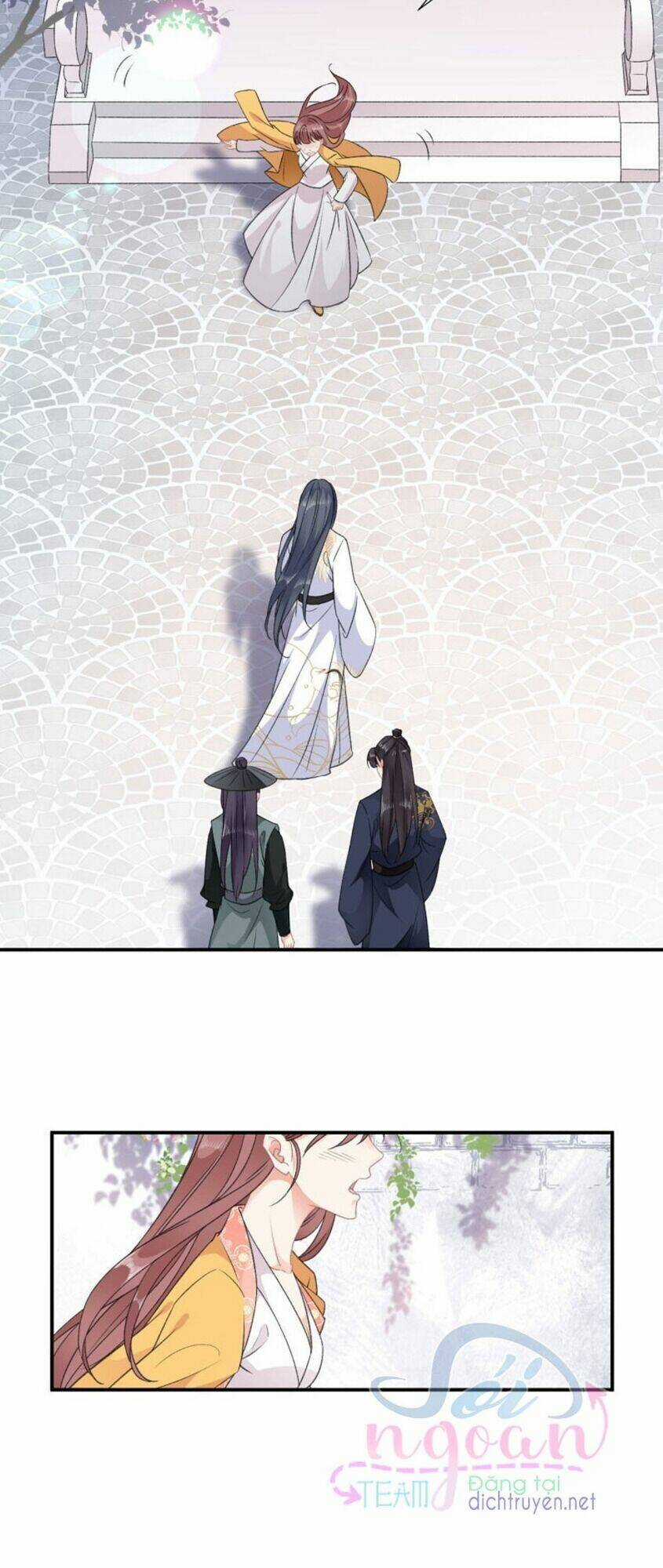 Tang Lạc Túy Tại Nam Phong Lý Chapter 55 trang 19