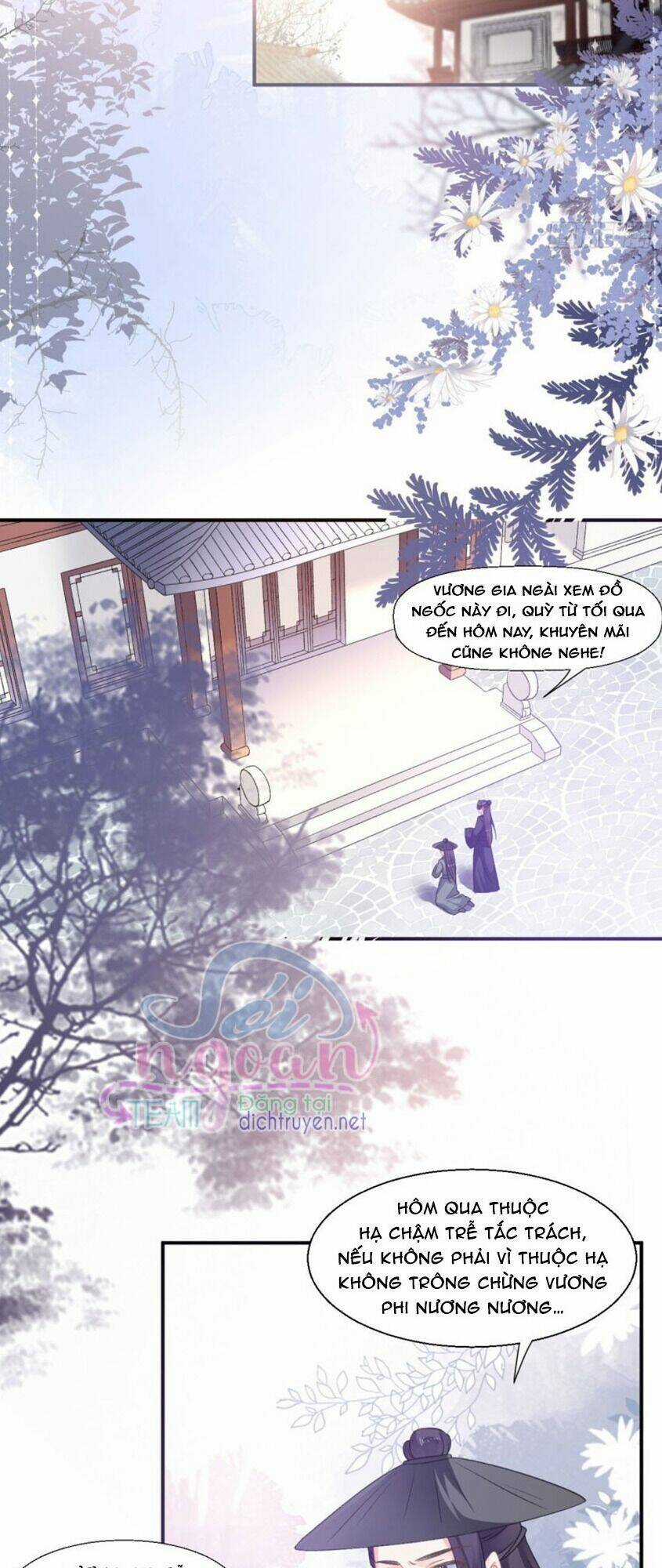 Tang Lạc Túy Tại Nam Phong Lý Chapter 55 trang 2