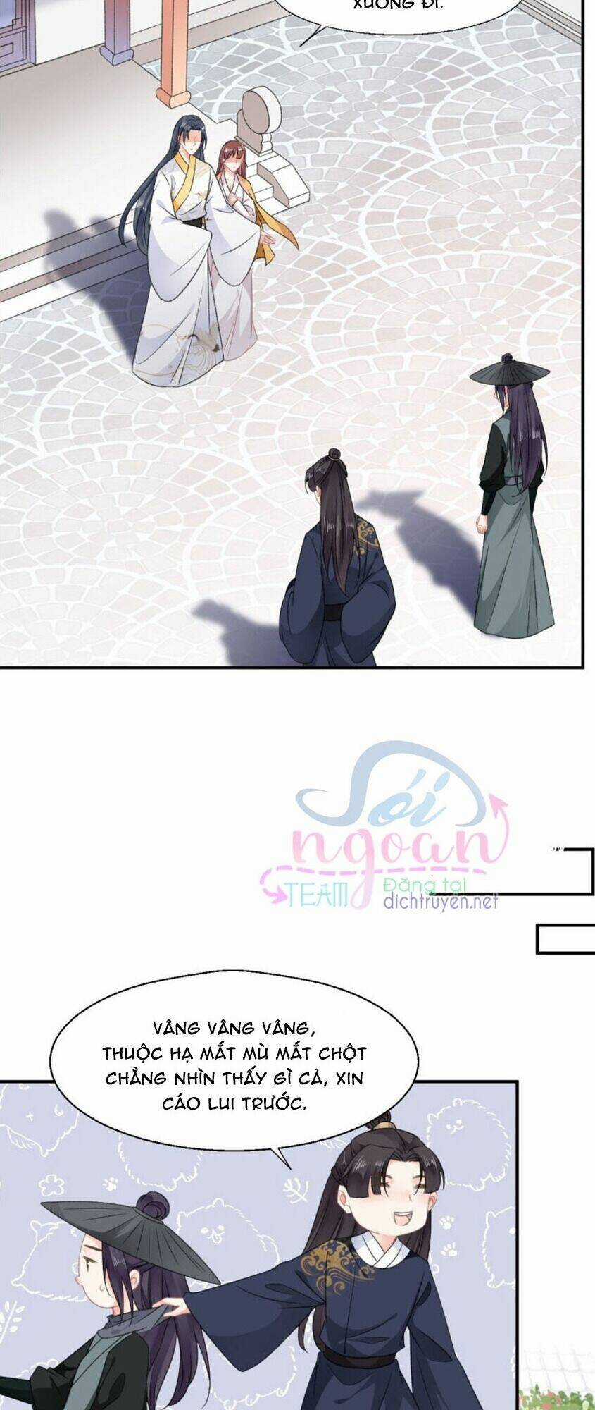 Tang Lạc Túy Tại Nam Phong Lý Chapter 55 trang 22