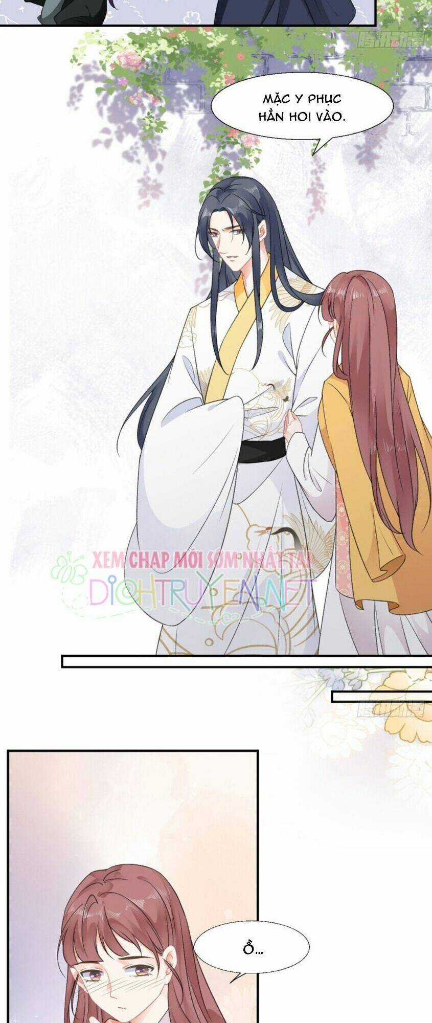 Tang Lạc Túy Tại Nam Phong Lý Chapter 55 trang 23