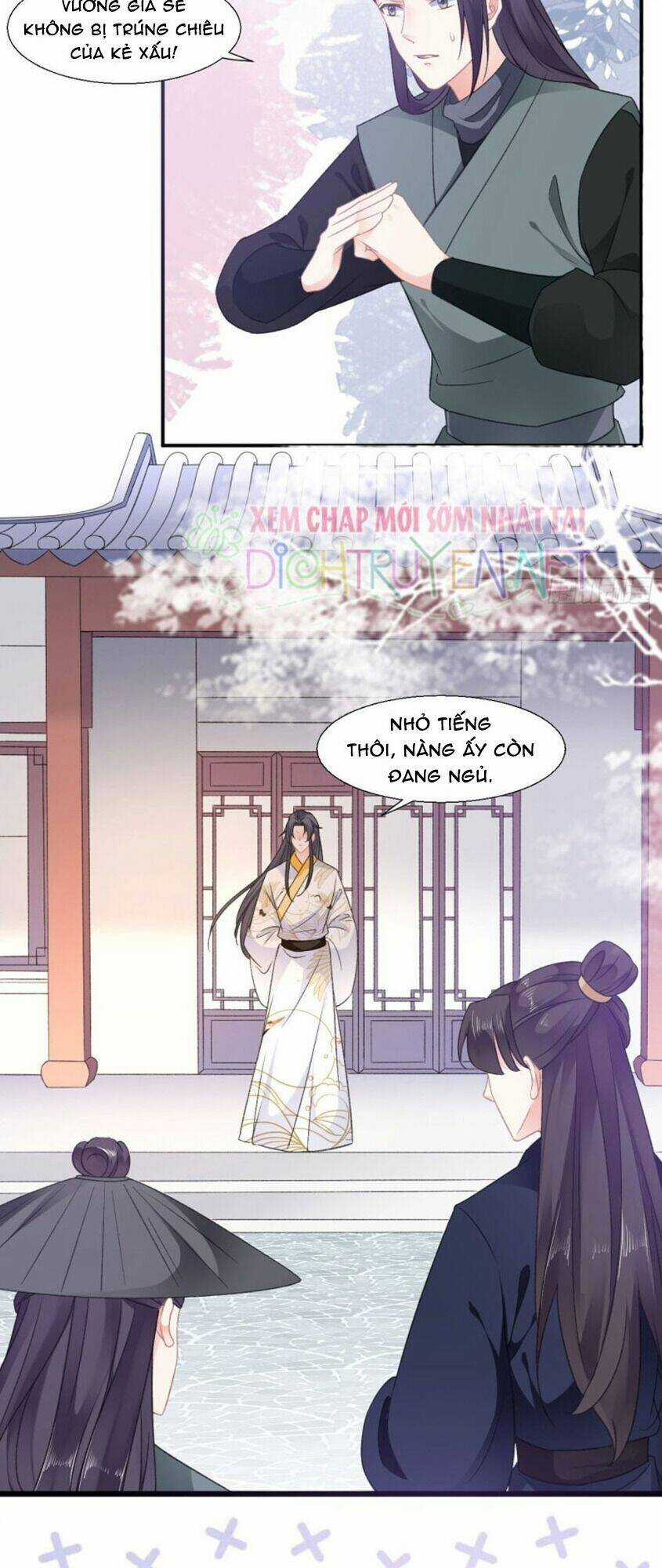 Tang Lạc Túy Tại Nam Phong Lý Chapter 55 trang 3