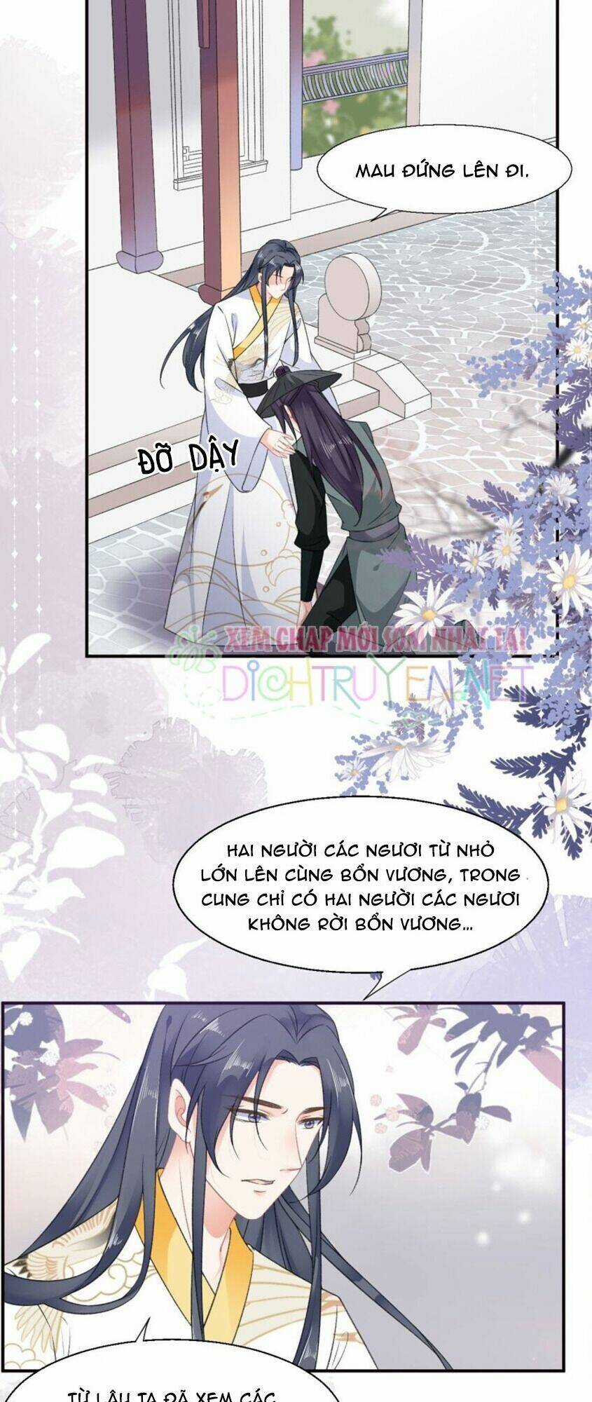 Tang Lạc Túy Tại Nam Phong Lý Chapter 55 trang 6