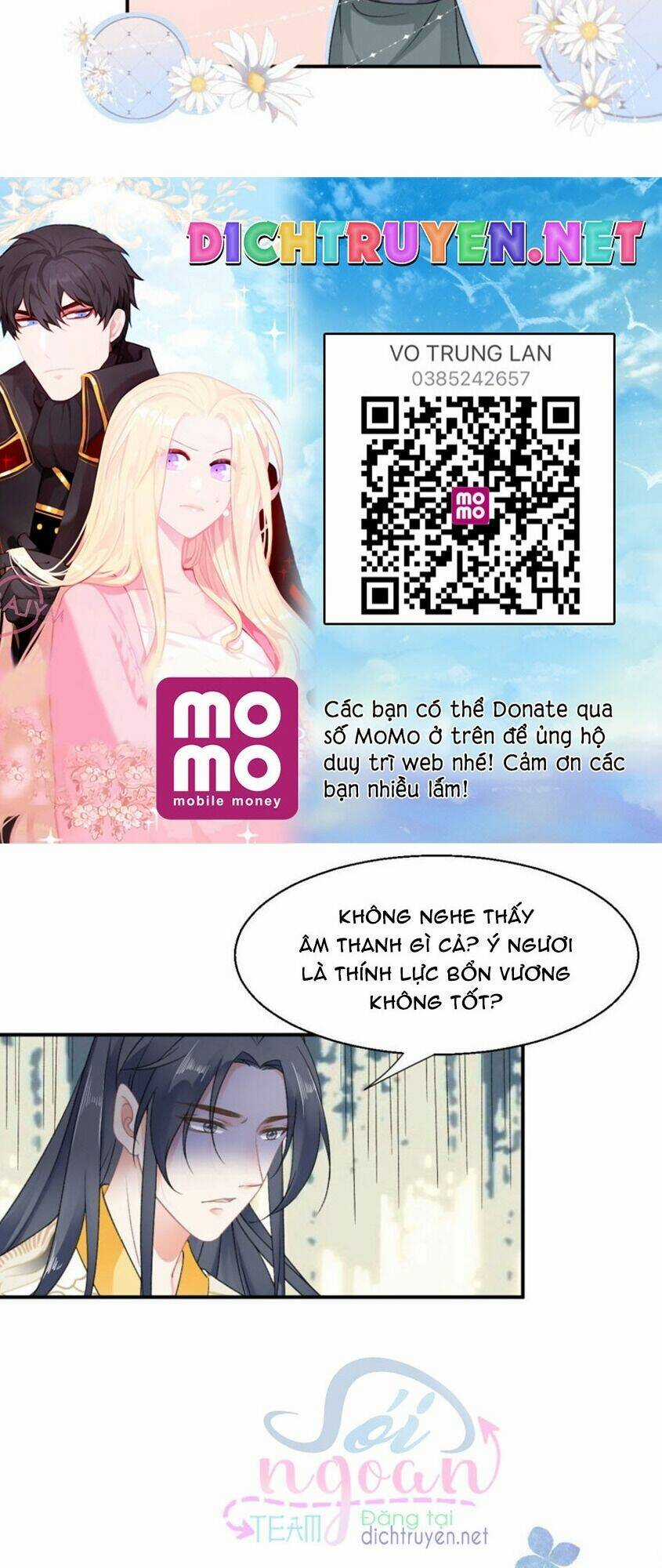 Tang Lạc Túy Tại Nam Phong Lý Chapter 55 trang 8