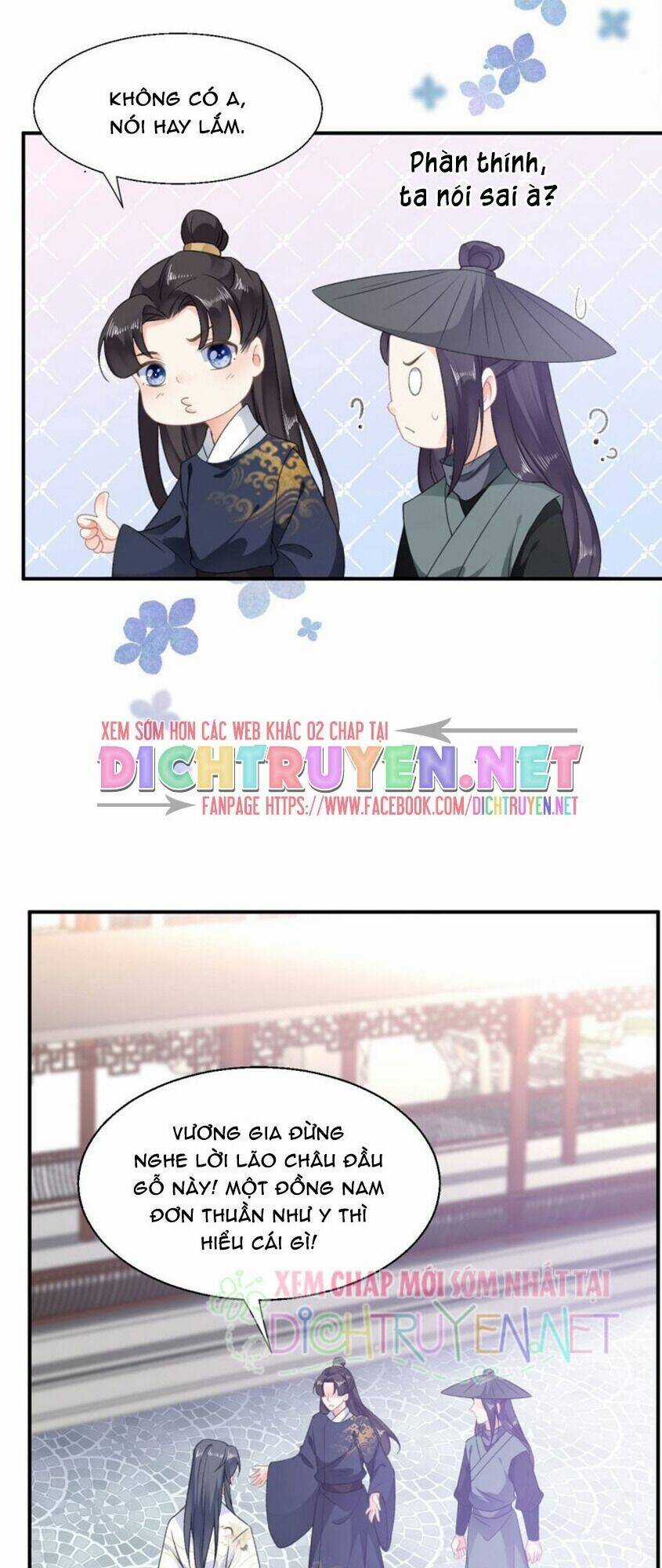 Tang Lạc Túy Tại Nam Phong Lý Chapter 55 trang 9