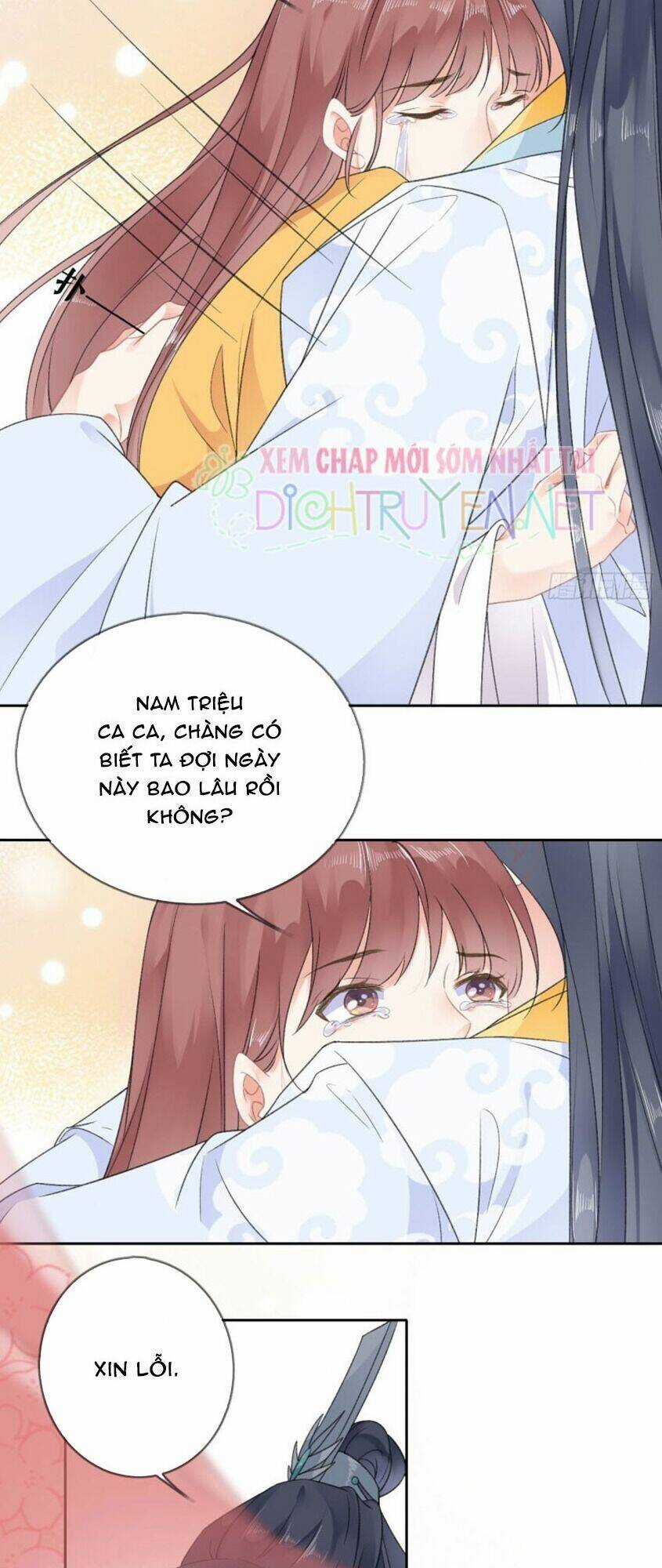 Tang Lạc Túy Tại Nam Phong Lý Chapter 56 trang 10