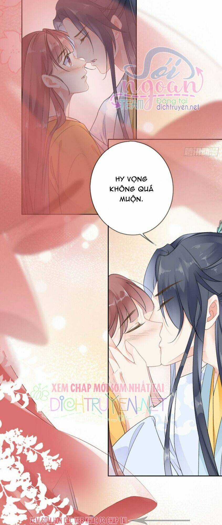 Tang Lạc Túy Tại Nam Phong Lý Chapter 56 trang 11