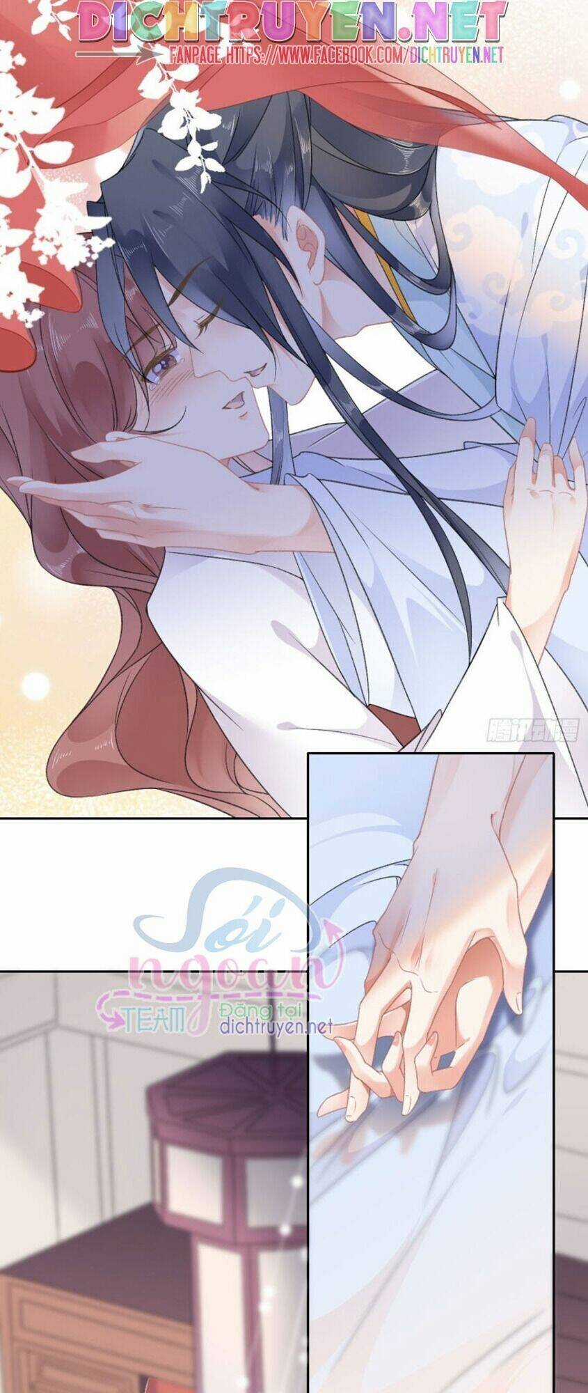 Tang Lạc Túy Tại Nam Phong Lý Chapter 56 trang 12