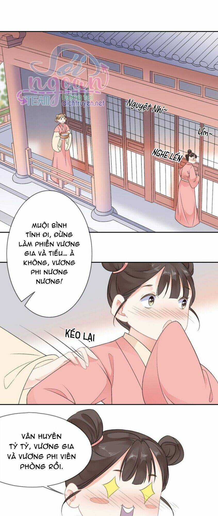 Tang Lạc Túy Tại Nam Phong Lý Chapter 56 trang 15