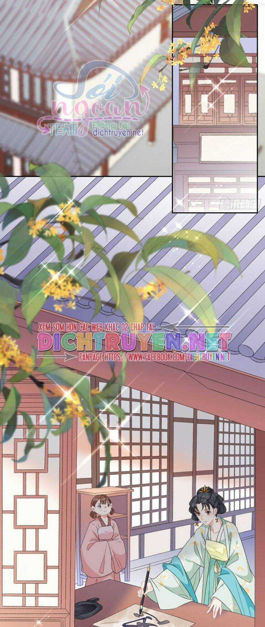 Tang Lạc Túy Tại Nam Phong Lý Chapter 56 trang 18