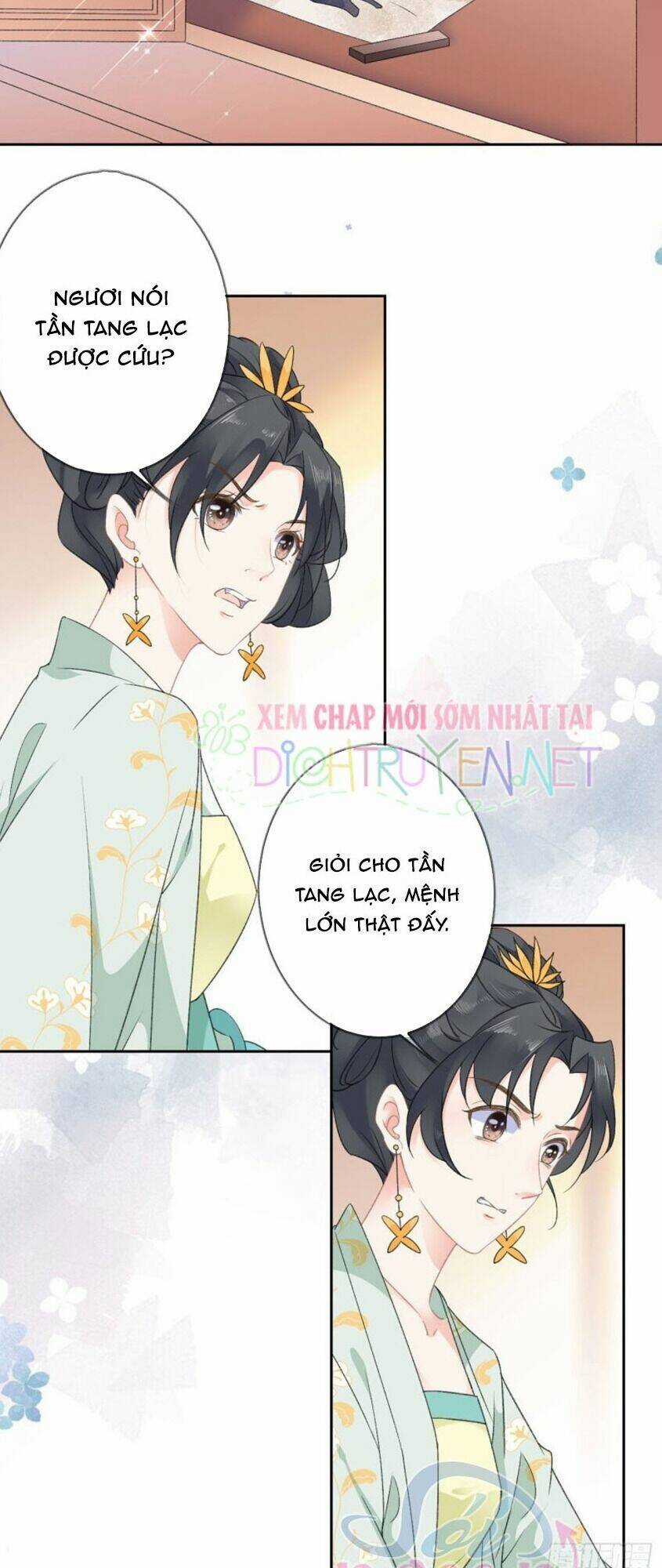 Tang Lạc Túy Tại Nam Phong Lý Chapter 56 trang 19