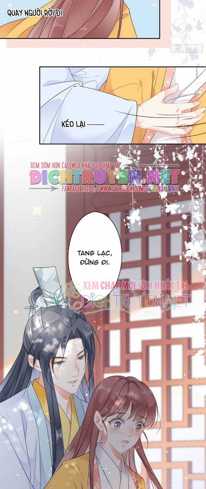 Tang Lạc Túy Tại Nam Phong Lý Chapter 56 trang 2