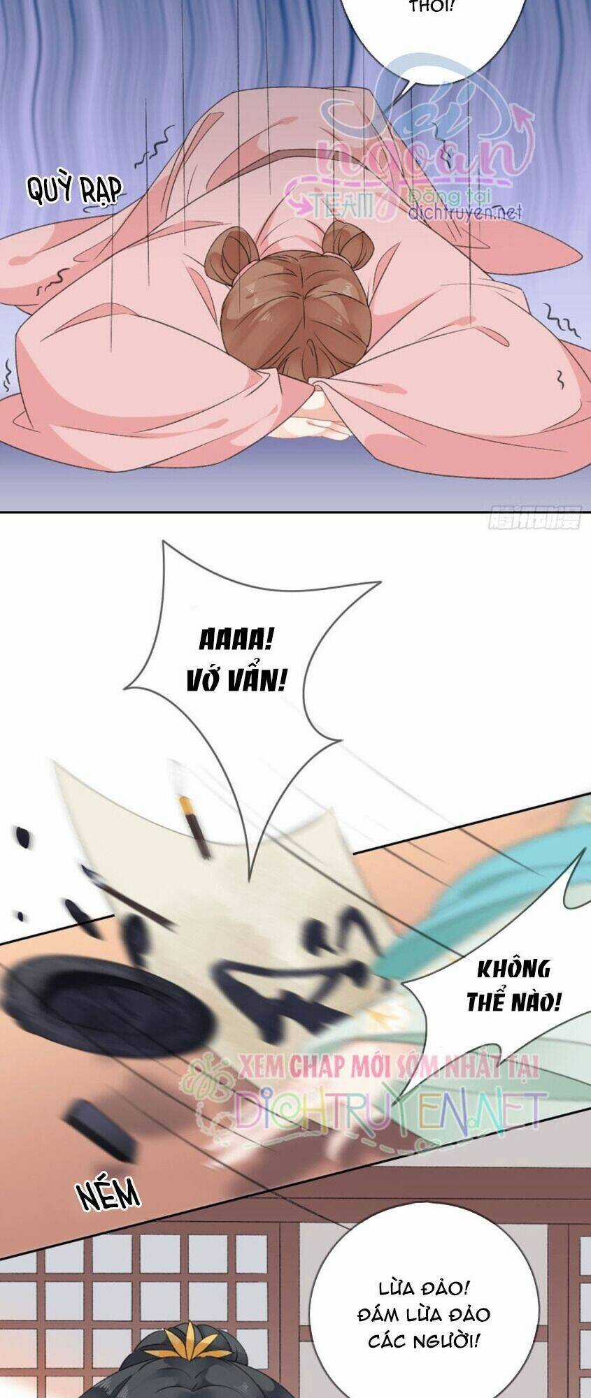 Tang Lạc Túy Tại Nam Phong Lý Chapter 56 trang 22