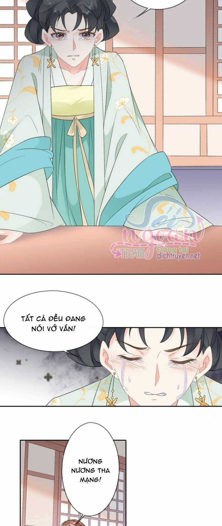 Tang Lạc Túy Tại Nam Phong Lý Chapter 56 trang 23