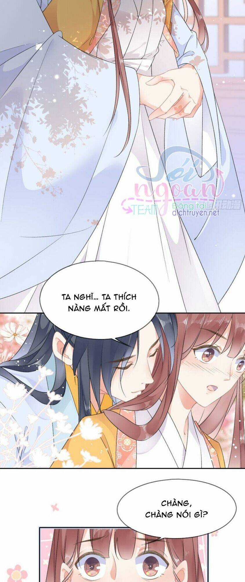 Tang Lạc Túy Tại Nam Phong Lý Chapter 56 trang 3