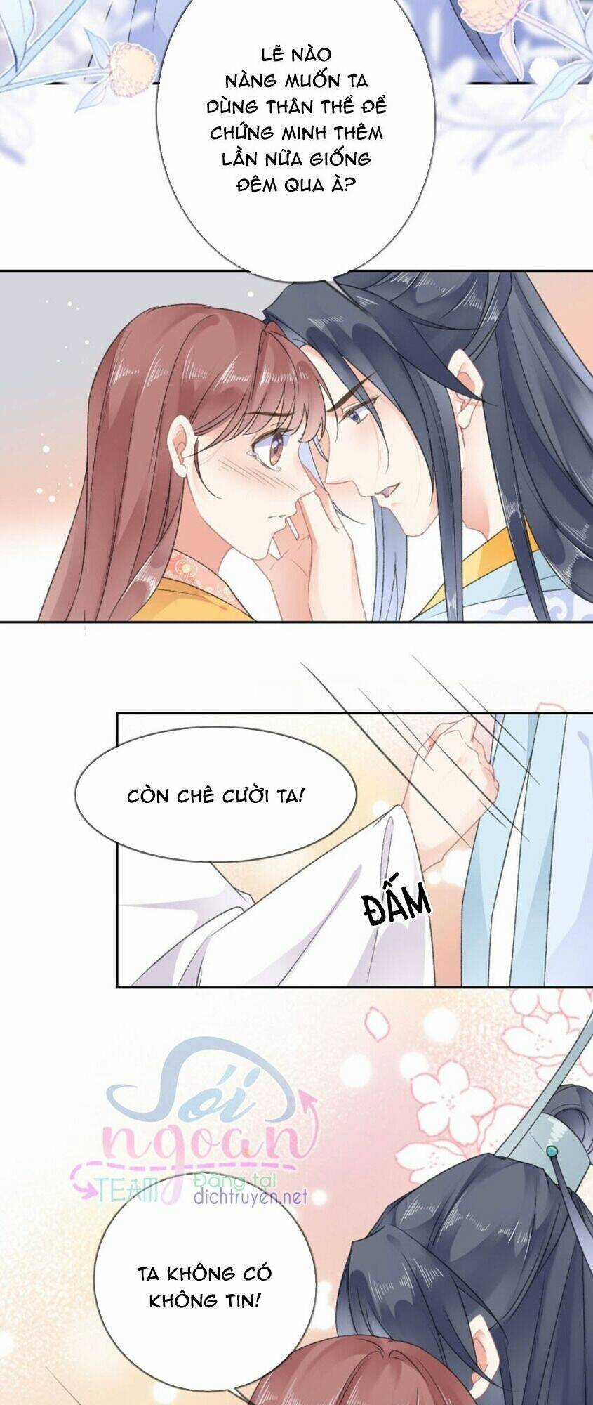 Tang Lạc Túy Tại Nam Phong Lý Chapter 56 trang 9
